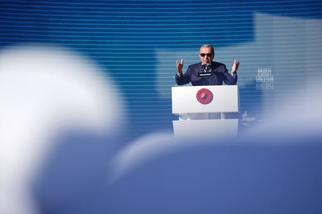 Erdoğan'ın Gençlere İlham Veren TEKNOFEST Konuşması: Heyecan Verici Detaylar