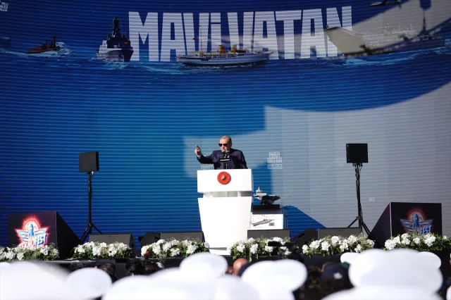 Erdoğan'ın Gençlere İlham Veren TEKNOFEST Konuşması: Heyecan Verici Detaylar