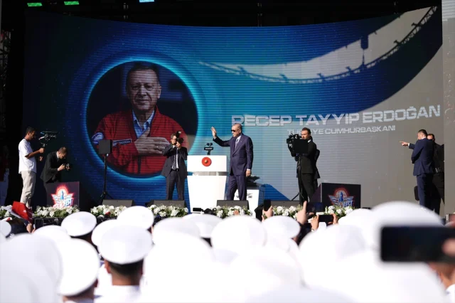 Erdoğan'ın Gençlere İlham Veren TEKNOFEST Konuşması: Heyecan Verici Detaylar