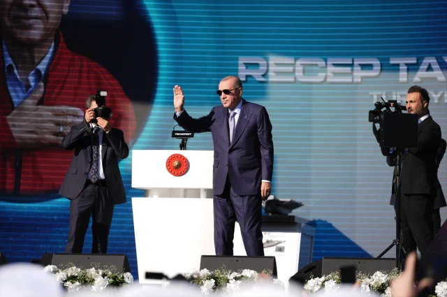 Erdoğan'ın Gençlere İlham Veren TEKNOFEST Konuşması: Heyecan Verici Detaylar