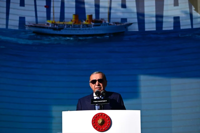 Erdoğan'ın Gençlere İlham Veren TEKNOFEST Konuşması: Heyecan Verici Detaylar