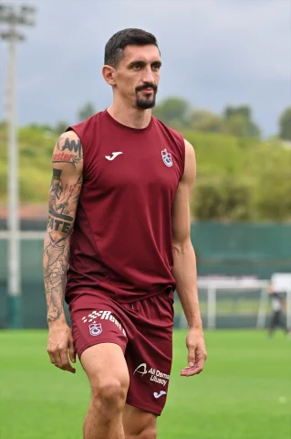Trabzonspor'un Başarılı Savunmacısı Savic'ten İddialı Açıklamalar