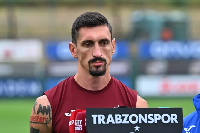 Trabzonspor'un Başarılı Savunmacısı Savic'ten İddialı Açıklamalar