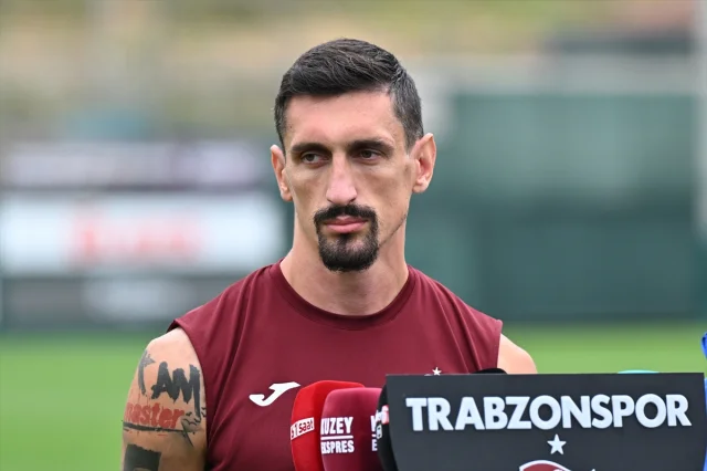 Trabzonspor'un Başarılı Savunmacısı Savic'ten İddialı Açıklamalar
