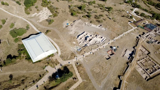 Karabük’te Sanat ve Arkeoloji: Hadrianopolis Antik Kenti'nde Büyük Buluşma