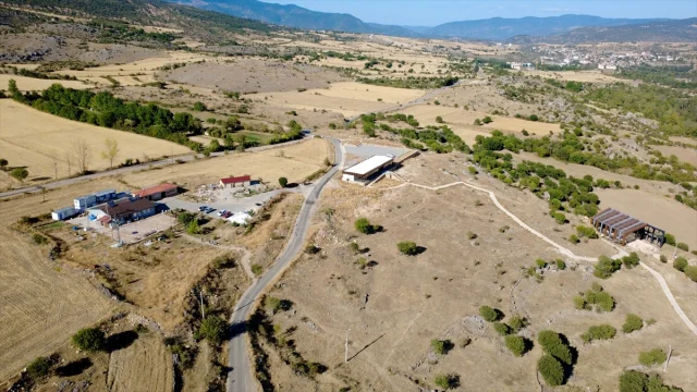 Karabük’te Sanat ve Arkeoloji: Hadrianopolis Antik Kenti'nde Büyük Buluşma