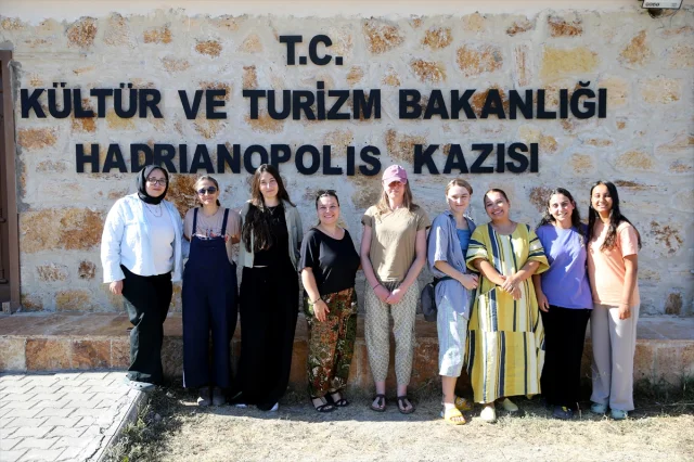 Karabük’te Sanat ve Arkeoloji: Hadrianopolis Antik Kenti'nde Büyük Buluşma