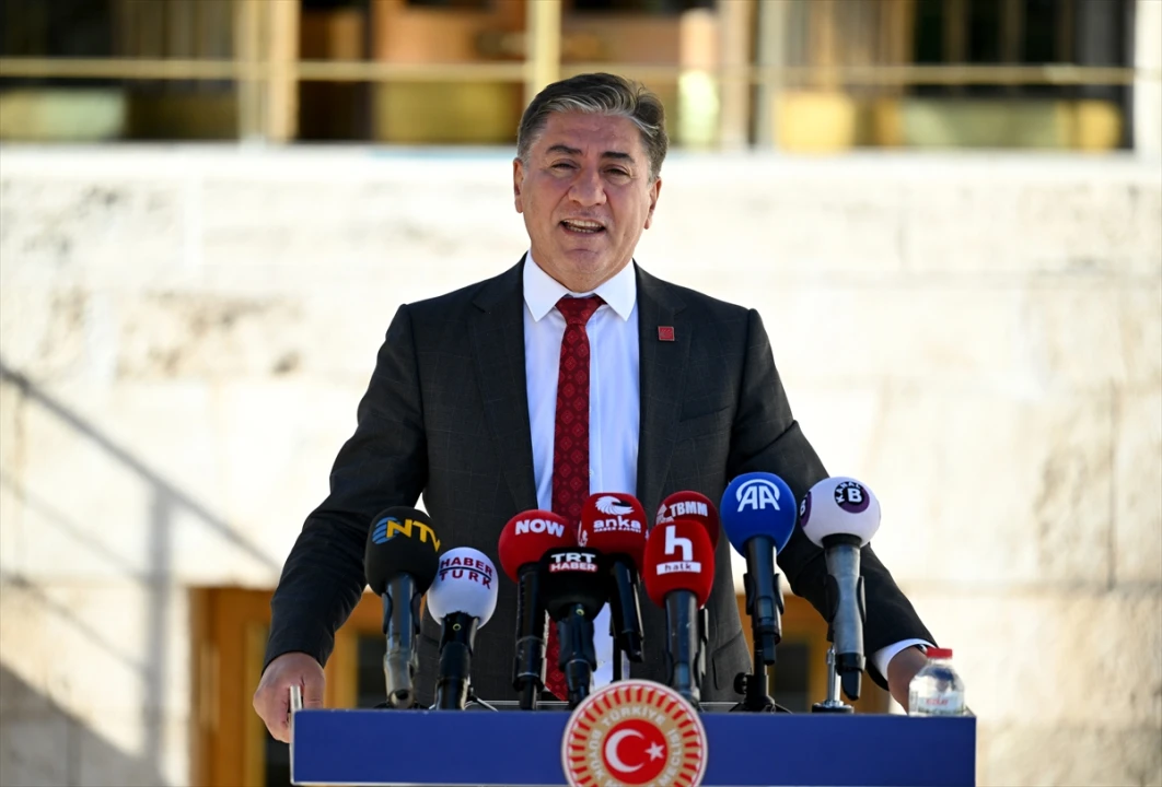 CHP'li Emir'den Çarpıcı Açıklamalar: Türkiye'nin Geleceği İçin Kritik Adım