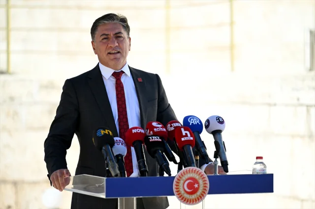 CHP'li Emir'den Çarpıcı Açıklamalar: Türkiye'nin Geleceği İçin Kritik Adım