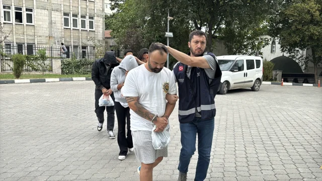 Samsun'da Dev Dolandırıcılık Operasyonu Ülkeyi Şok Etti