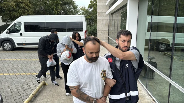 Samsun'da Dev Dolandırıcılık Operasyonu Ülkeyi Şok Etti