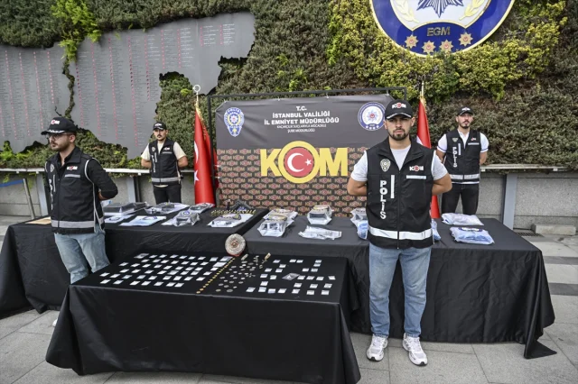 Kaçak Değerli Taş Ticareti Maskeleniyor mu? 43 Kişi Adliyede