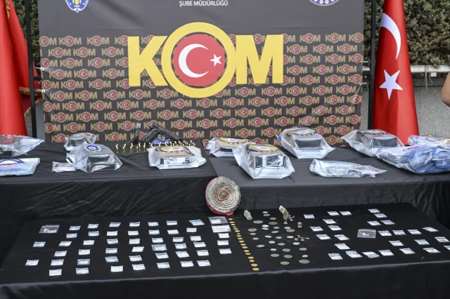 Kaçak Değerli Taş Ticareti Maskeleniyor mu? 43 Kişi Adliyede