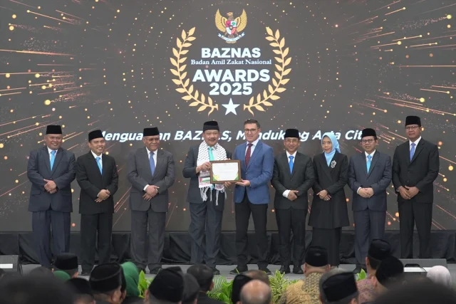 TİKA'nın Endonezya'da Aldığı Uluslararası Ödül Merak Uyandırıyor