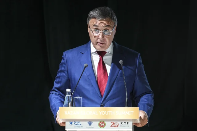 Kazan'da Küresel Gençlik Zirvesi: Eğitim ve Liderlik Üzerine Yeni Perspektifler