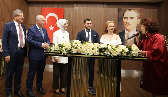 Aile Bakanı Göktaş Denizli'de: Nikah Töreni ve Kadın Girişimlerine Destek