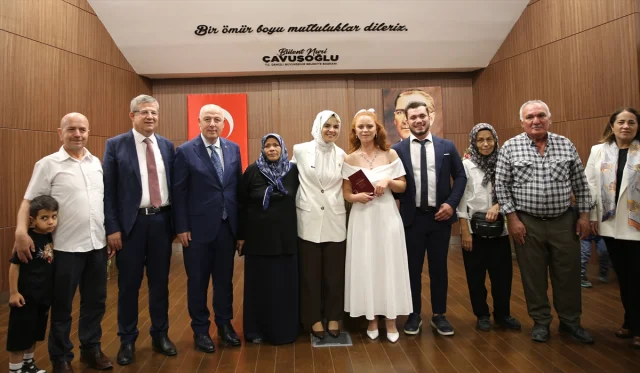 Aile Bakanı Göktaş Denizli'de: Nikah Töreni ve Kadın Girişimlerine Destek