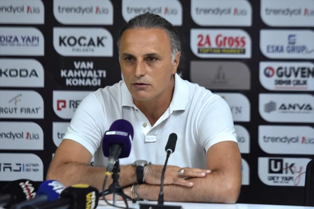 Vanspor Maçında Heyecan Doruktaydı: İşte Tüm Detaylar