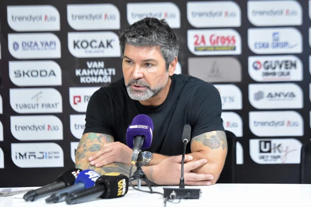 Vanspor Maçında Heyecan Doruktaydı: İşte Tüm Detaylar