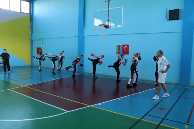 Savate'nin Yıldızları Avrupa'da Madalya Avına Çıkıyor