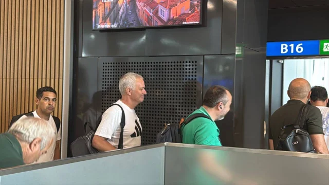 Jose Mourinho Türkiye Defterini Kapattı