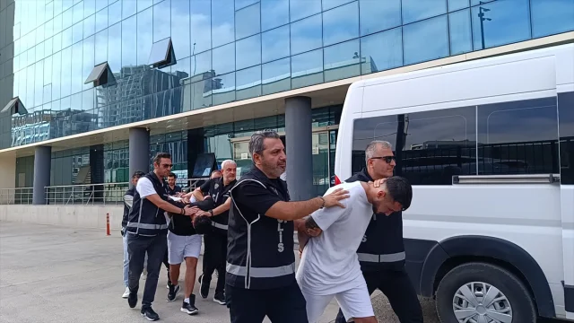 Bursa Merkezli Suç Örgütü Operasyonunun Detayları Ortaya Çık...