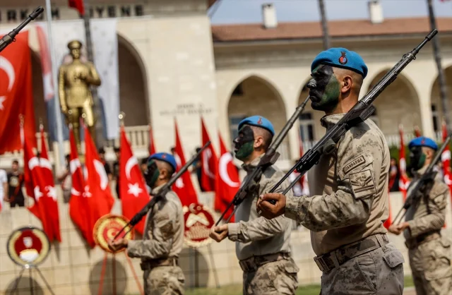 Adana ve Komşularında Coşkulu 30 Ağustos Kutlamaları