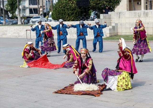 Adana ve Komşularında Coşkulu 30 Ağustos Kutlamaları