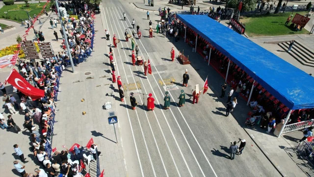 Zafer Coşkusu Türkiye'nin Her Köşesinde Yaşandı: Samsun'dan Amasya'ya Unutulmaz Anlar