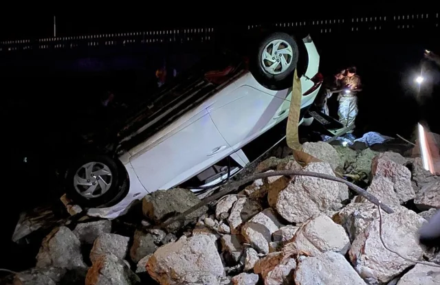 Erzurum'un Hüzünlü Kazası Herkesi Yasa Boğdu