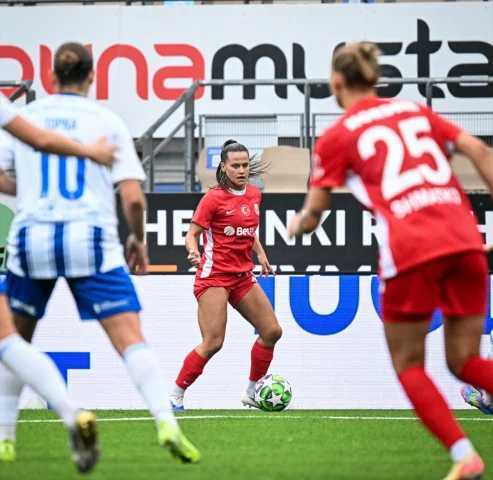 Tarihi Zafer: FOMGET Kadın Futbol Takımı UEFA'da Sahne Alacak