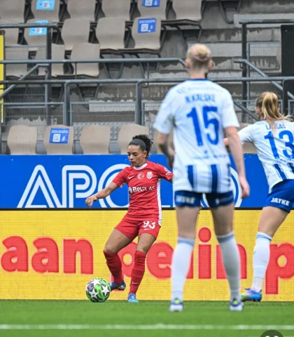 Tarihi Zafer: FOMGET Kadın Futbol Takımı UEFA'da Sahne Alacak