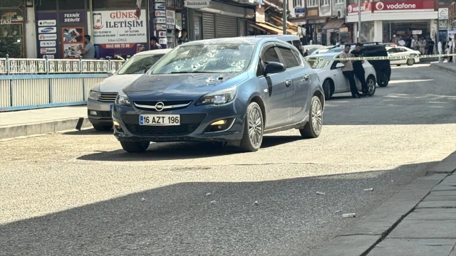Erzurum'da Şok Eden Silahlı Saldırı Olayı: İki Kişi Yaralandı