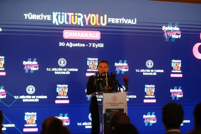 Çanakkale'de Kültür ve Sanat Rüzgarı Esiyor