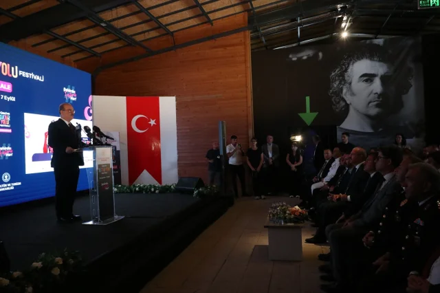 Çanakkale'de Kültür ve Sanat Rüzgarı Esiyor