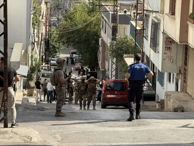 Gaziantep'te 40 Yıllık Firari Nasıl Yakalandı