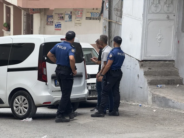 Gaziantep'te 40 Yıllık Firari Nasıl Yakalandı