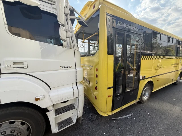 Gaziantep'teki Feci Kaza Kan Dondurdu
