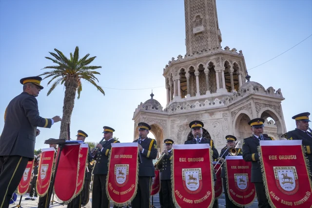 İzmir'de Unutulmaz 30 Ağustos Coşkusu