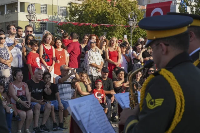 İzmir'de Unutulmaz 30 Ağustos Coşkusu