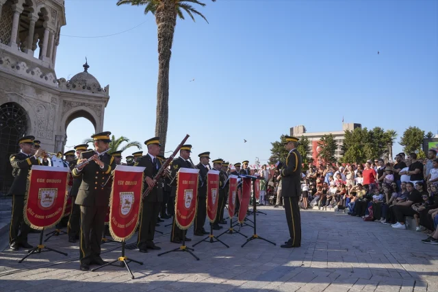 İzmir'de Unutulmaz 30 Ağustos Coşkusu