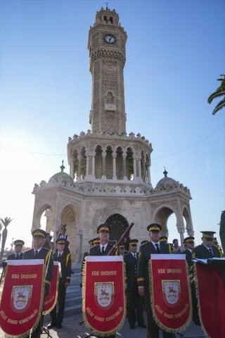 İzmir'de Unutulmaz 30 Ağustos Coşkusu