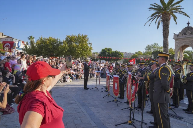 İzmir'de Unutulmaz 30 Ağustos Coşkusu