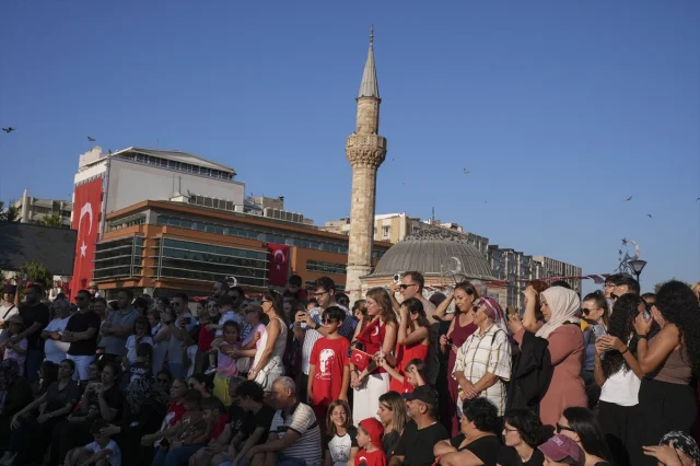 İzmir'de Unutulmaz 30 Ağustos Coşkusu