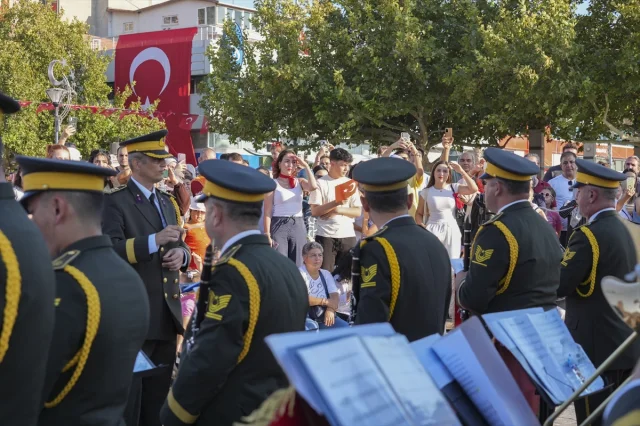İzmir'de Unutulmaz 30 Ağustos Coşkusu