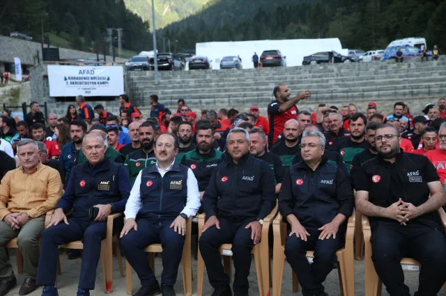 AFAD'ın Karadeniz Kampı Gün Yüzüne Çıkıyor: Pehlivan'dan Çarpıcı Açıklamalar