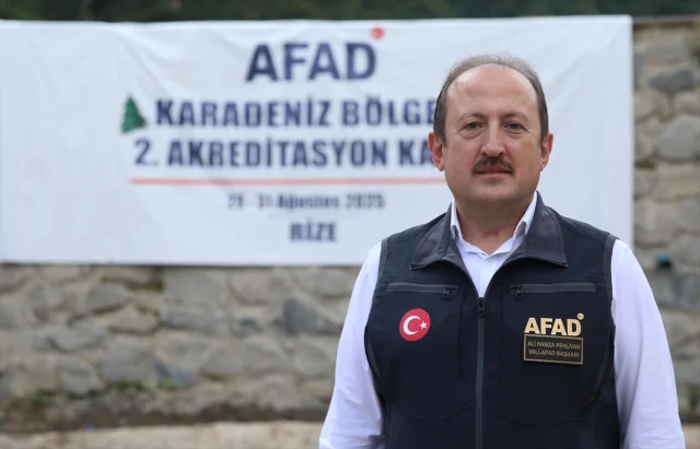 AFAD'ın Karadeniz Kampı Gün Yüzüne Çıkıyor: Pehlivan'dan Çarpıcı Açıklamalar