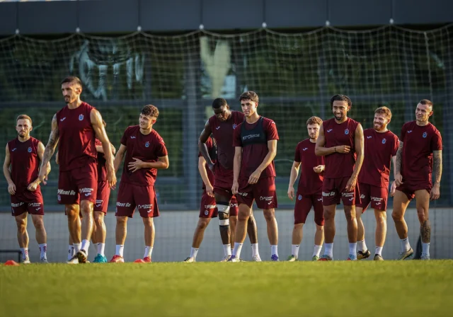 Trabzonspor, Samsunspor Maçı Öncesinde Neler Yaşandı