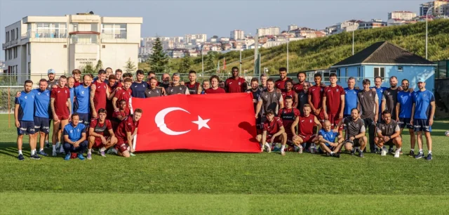 Trabzonspor, Samsunspor Maçı Öncesinde Neler Yaşandı
