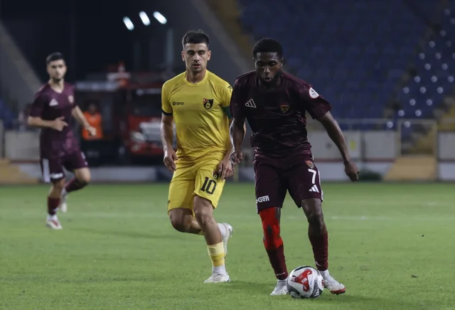 Trendyol 1. Lig’de Nefes Kesen Mücadele: Hatayspor ve İstanbulspor Karşı Karşıya